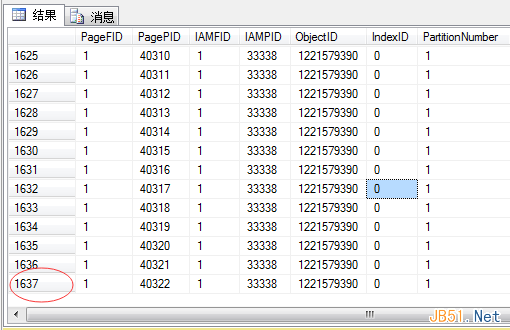 理解Sql Server中的聚集索引