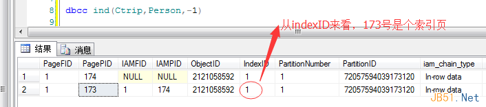 理解Sql Server中的聚集索引