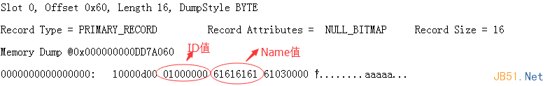 理解Sql Server中的聚集索引