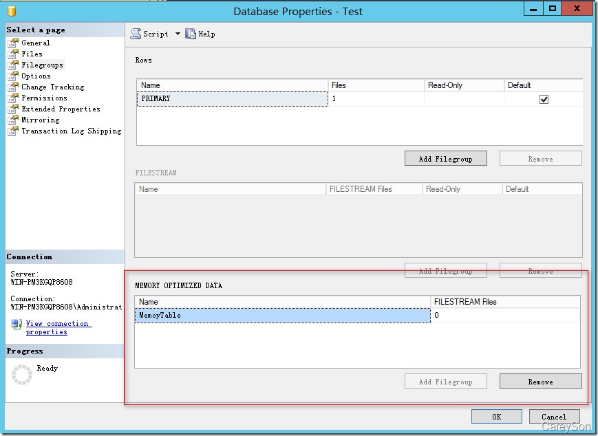 揭秘SQL Server 2014有哪些新特性(1)-内存数据库