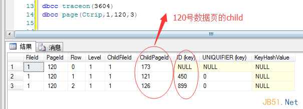 理解Sql Server中的聚集索引