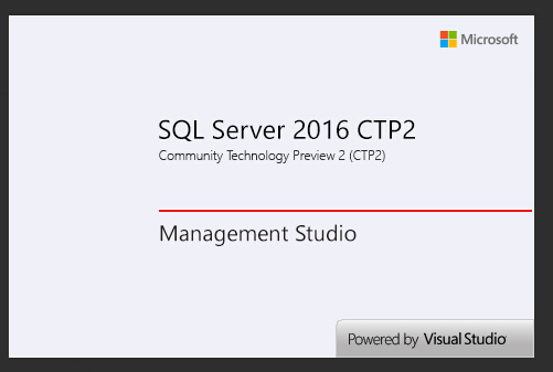 SQL Server 2016 CTP2.2安装配置方法图文教程