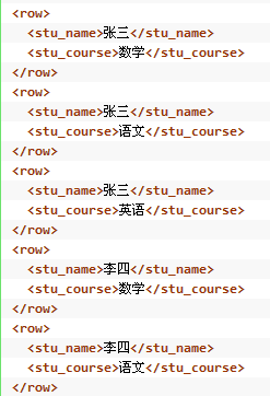 SQL Server将一列的多行内容拼接成一行的实现方法