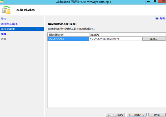 Windows2012配置SQLServer2014AlwaysOn的图解