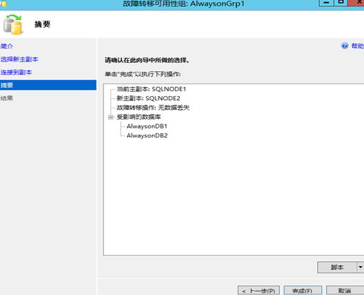 Windows2012配置SQLServer2014AlwaysOn的图解