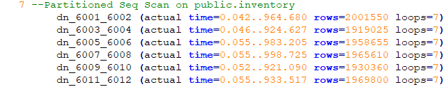 详解GaussDB(DWS) explain分布式执行计划的示例