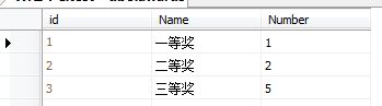 .net+mssql制作抽奖程序思路及源码