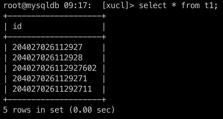 MySQL令人大跌眼镜的隐式转换