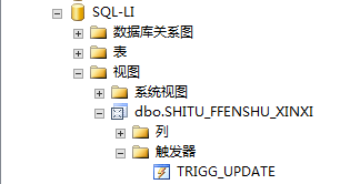 SQL Server 利用触发器对多表视图进行更新的实现方法