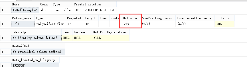 浅析SQL Server的分页方式 ISNULL与COALESCE性能比较