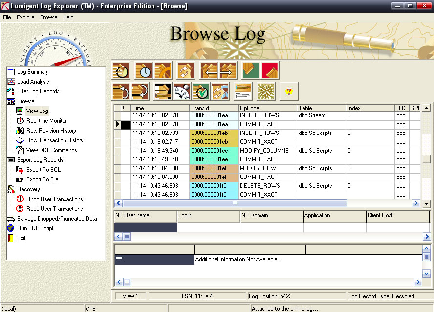 恢复sql server 2000误删数据的解决办法