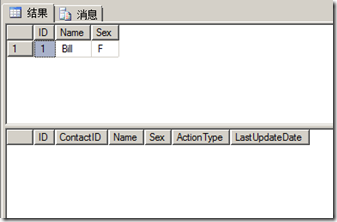 SQL Server触发器及触发器中的事务学习