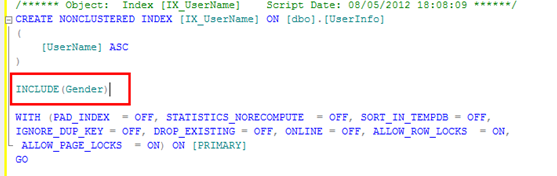 SQL 查询性能优化 解决书签查找