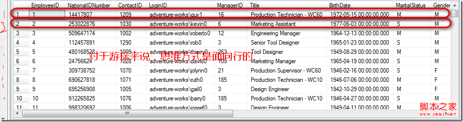 SQL Server游标的使用/关闭/释放/优化小结